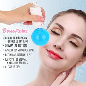 Bolas de Hielo para Skincare